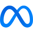 META logo